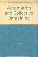 Automation and Collective Bargaining B004VJGP9G Book Cover