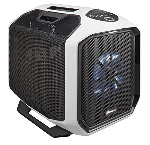 Corsair Graphite 380T Mini-ITX PCケース Amazon.in: Buy Corsair CC-9011060-WW Graphite Series 380T Portable