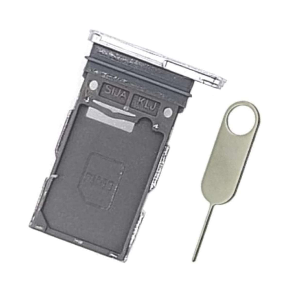 Amazon.com: PHONSUN Replacement Single SIM Card Tray for Samsung