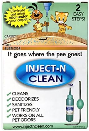 Inject-N Clean Tool & Injection Bottle Kit
