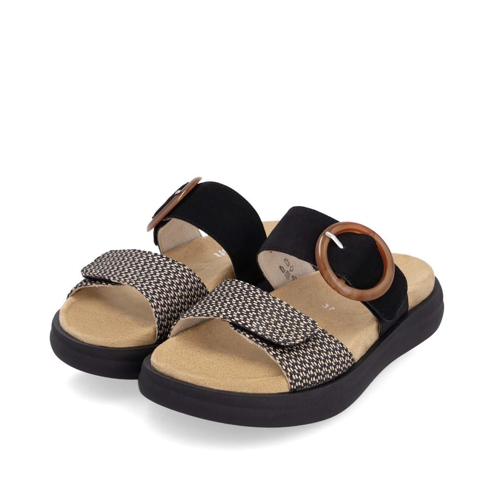 Remonte Damen D2N51, Frauen Slipper