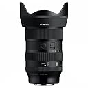 Sigma 17-40mm f/1.8 DC Art Lens for FUJIFILM X Mount Mirrorless Cameras gallery image