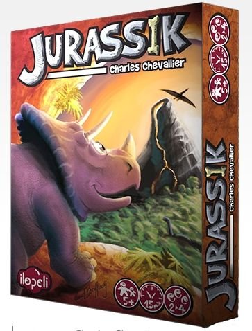 Jurassik Nouvelle Édition - vue 2