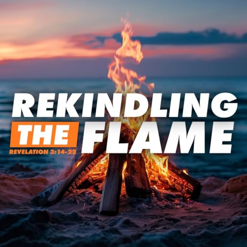 『Rekindling the Flame』のカバーアート