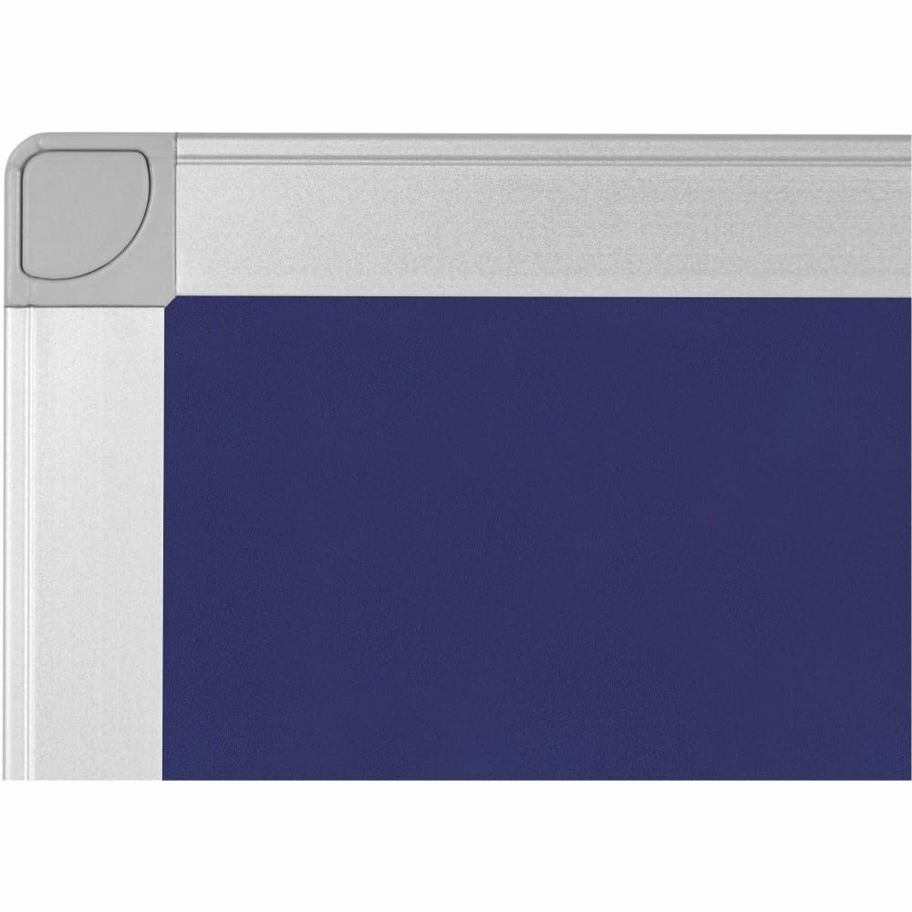 Bi-silque Niebieska powierzchnia tkaniny - wytrzymała, przyczepna, elegancki styl - po 1 szt. - 1,3 cm x 91 cm -FA05439214-Materiały biurowe