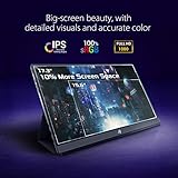 Photo of the ASUS XG17AHPE Portable Gaming Monitor