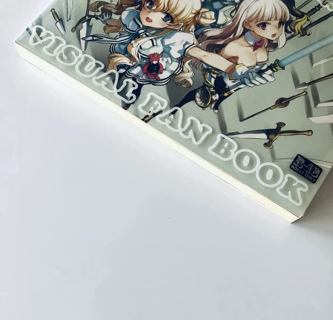 Amazon.co.jp: 英雄 * 戦姫 ビジュアルファンブック VISUAL FAN BOOK