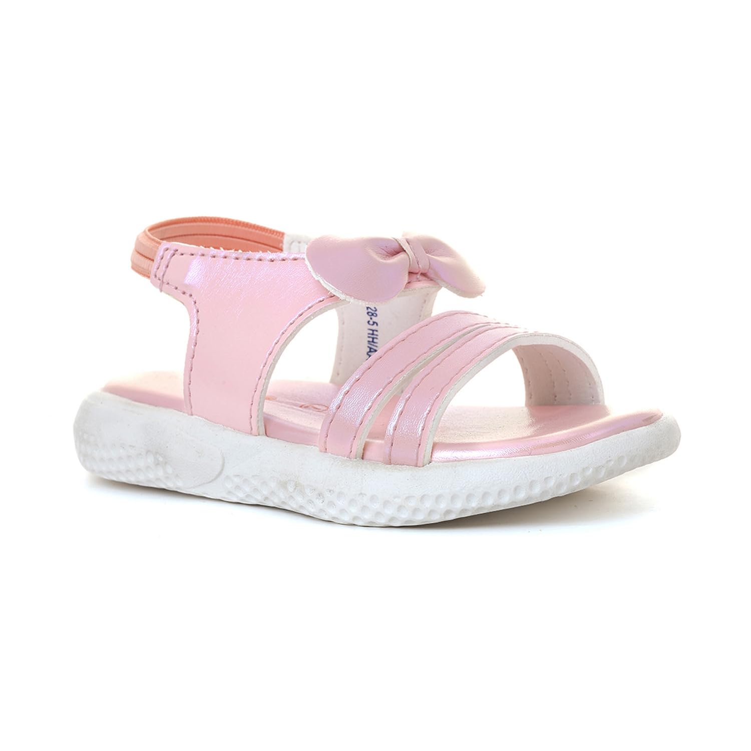 Khadims Bonito Pink Flat Slingback Sandal for Baby Girls - 2-4.5 yrs (7281715) (B0CXSKKK4M) Amazon Price History, Amazon Price Tracker