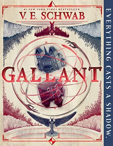 Gallant by V E Schwab Paperback
