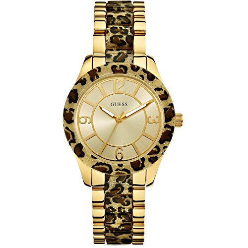 (�Q�X) Guess Goddess W0014L2 Womens Watch �E�B�����Y �r���v�y���s�A���i�z