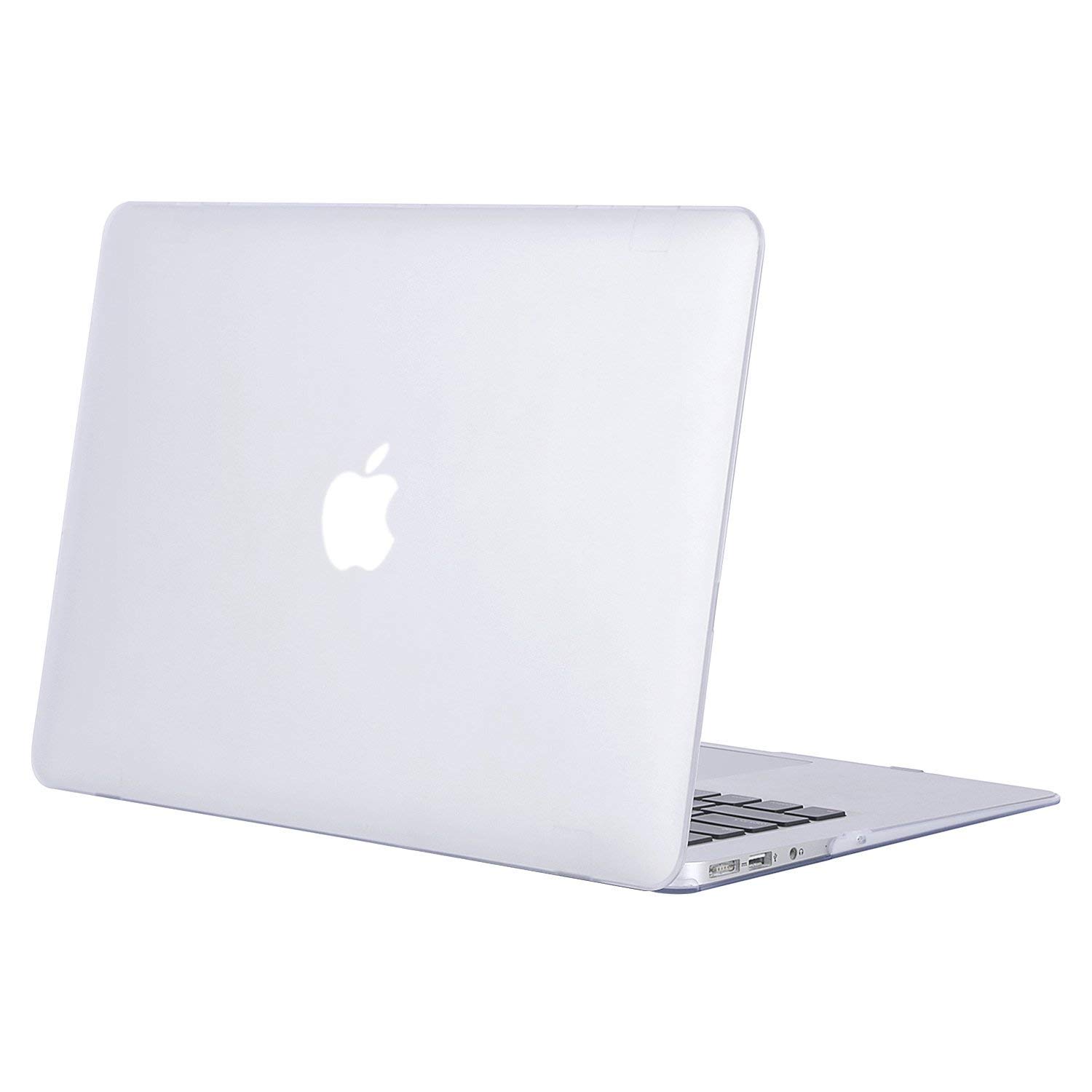 Tobo Soft-Touch Series Plastic Hard Case for MacBook Air 13-inch 13" A1369/1466 - (Clear) - TD-094CC (B07GFSHSJ9) Amazon Price History, Amazon Price Tracker