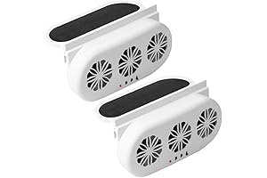 Solar Car Fan Window Vent, Ultimate Cooling Companion for Your Ride