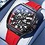 red watch for men 76