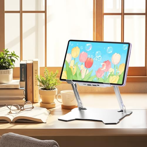 AHTZI タブレット冷却スタンド の商品画像 1