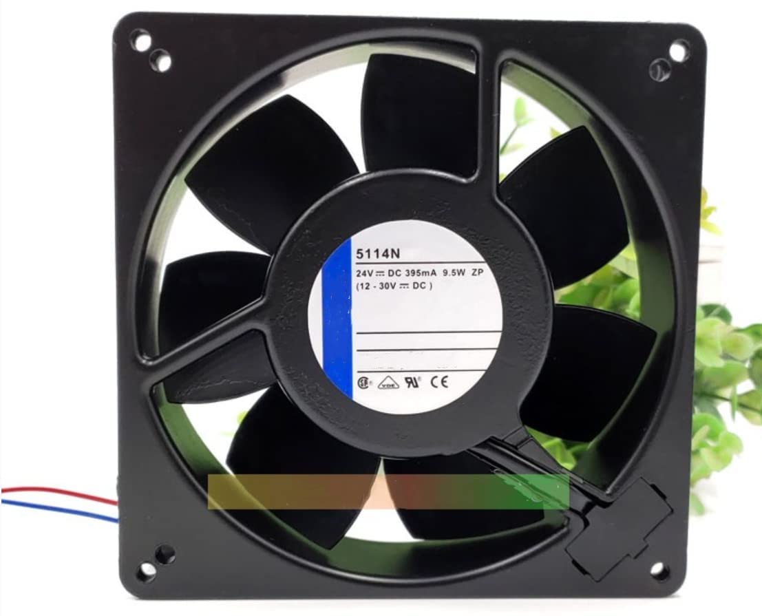 IVEKYKIBC 24V 9.5W 13538 Cooling Fan 135X135X38mm