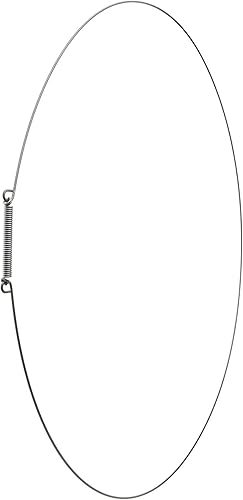 Miniatura 4 de Dinghosen 134527100 Abrazadera de arranque de lavadora de carga frontal para 134365400, abrazadera de sello de puerta