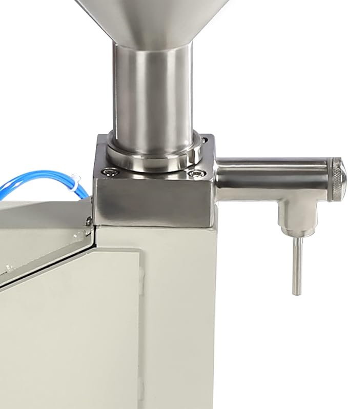 Llenadora Manual Neumática de Líquidos y Pastas, Rango Ajust miniatura 9