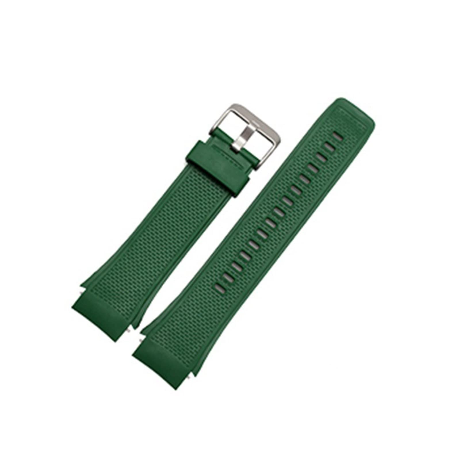 XMKT Soft silikonowy pasek zegarowy pasek na nadgarstek Opaska zegarkowa 20 mm dla Huawei Watch2 Wodoodporne pasy smartwatcha Bransoletka
