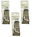 Fluval View Carbon+Zeolite Cartridges - 12 Total (3 Packs with 4 per Pack)