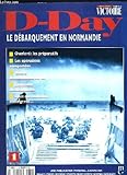  1944-1945 vers la victoire - d-day le debarquement en normandie