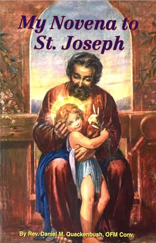 My Novena to St Joseph