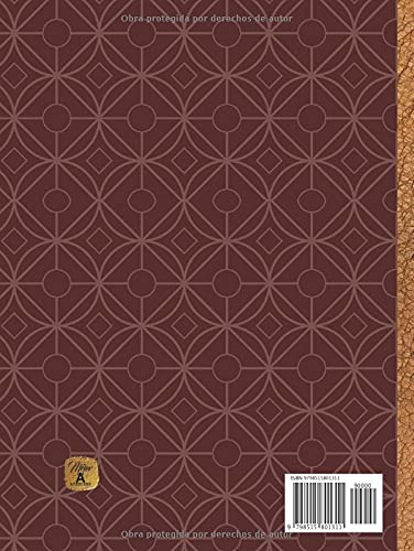 Miniatura 2 de Libro de Actas Asociaciones, comunidades de vecinos, Fundaciones y Sociedades- Tapa Dura (Constitución de sociedad) (Spanish Edition)