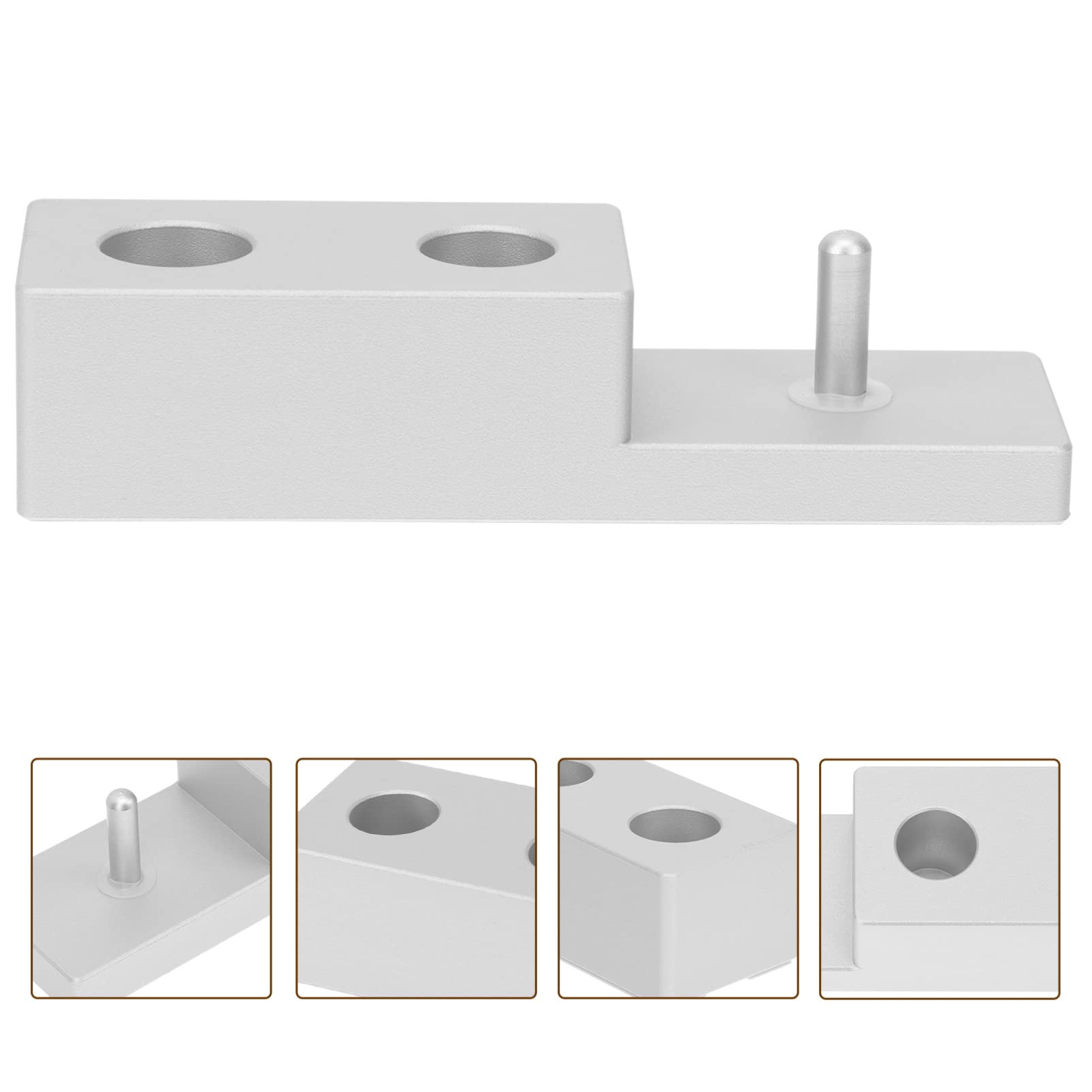 POPETPOP 2piezas Soporte Para Afeitadora Manual Estante Trifuncional Para y Maquinilla De Afeitar Diseño y Para Hombres