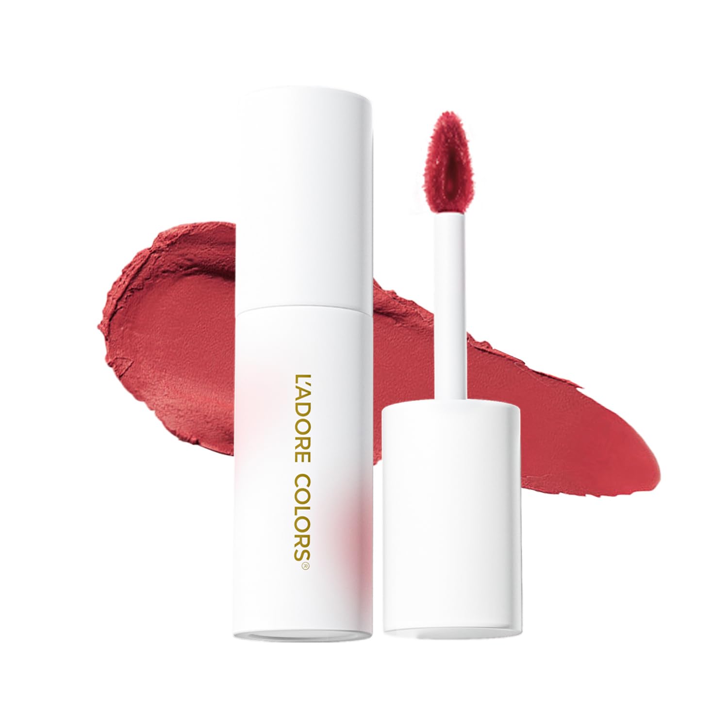 Amazon | L'ADORE COLORS Souffle Lip Mud アドレカラー スフレマット