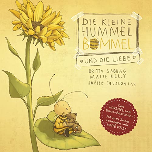 Die kleine Hummel Bommel