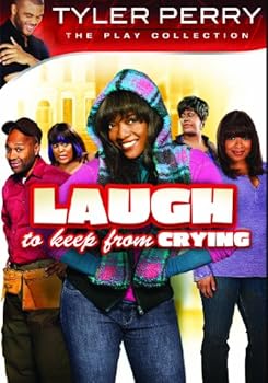 DVD Laugh to Keep From Crying (Tyler Perry: The Play Collection) Book