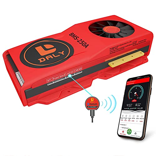 C'estbon 13S 48V 30A-500A BMS PCB Scheda di