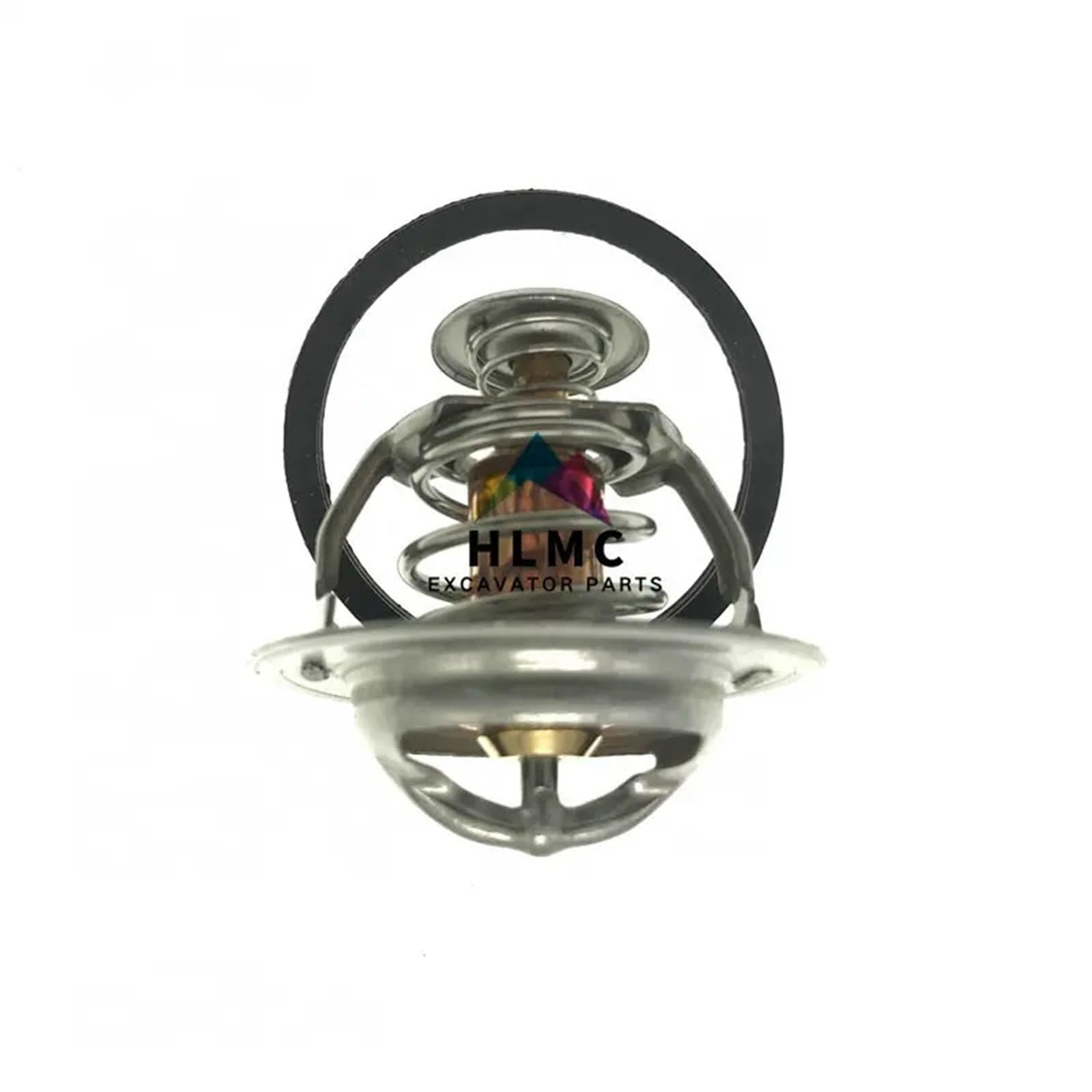 Termostatos del Motor Termostato montaj Repuestos para Motores de maquinaria Termostato para 4JG1 8-97211209-0 8972112090
