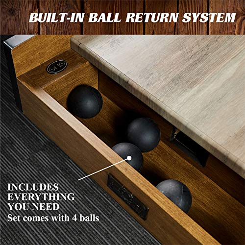 Image of Barrington Roll and Score Multiple Styles Roll & Score Classic Arcade Game Collection, Durable & Stylish Designs with Game Balls, Perfect for Family Game Rooms