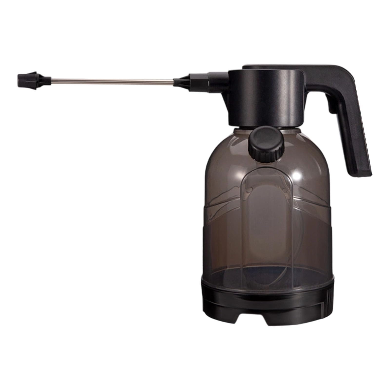 Generisch Professionelle 3L Gießkanne, verdickte Materialien, bequemer, Düse für den Balkon, Garten, Verwendung, verdickte elektrische Blumenbewässerungstöpfe
