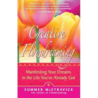 Creative Flowdreaming Audiolibro Por Summer McStravick arte de portada