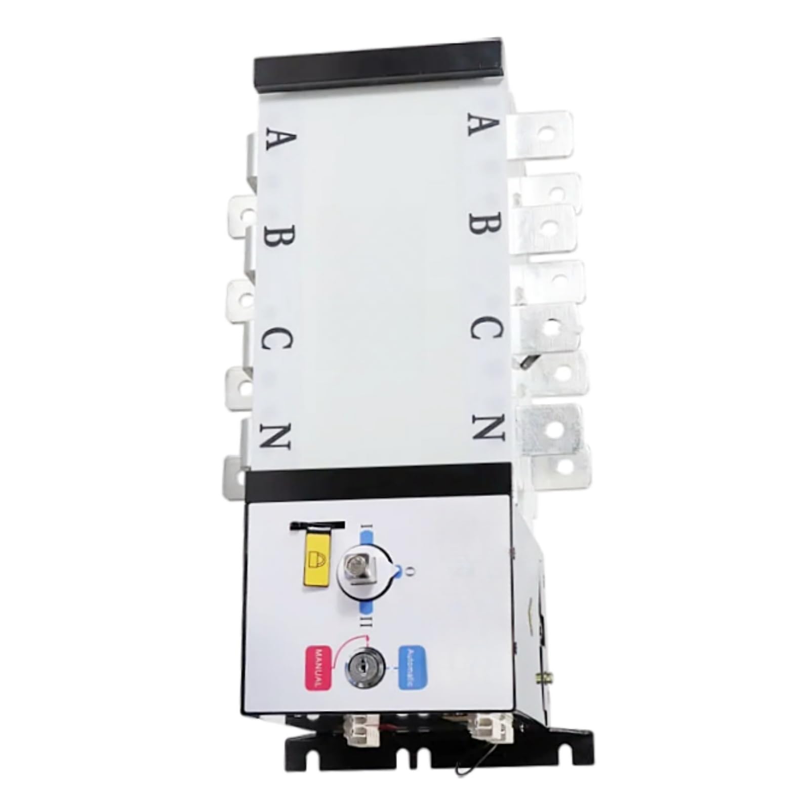 GENERIC ATS 630A Dual Power Changeover Switch 4P Fits for Generator Replace Parts