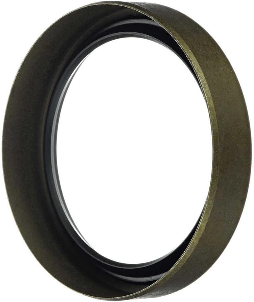 Wheel Seal, 1-PC Set Front Automotive Replacement Wheel Seal Kit fits Chevrolet G20 Van 1971 1972 4.8L l6, fits Chevrolet C10 Pickup, C10 Suburban 1968 1969 6.5L V8