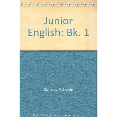 Junior English