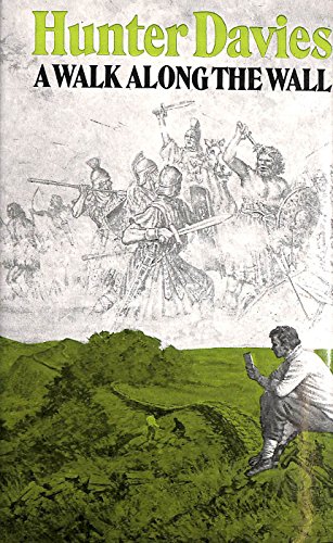 A Walk Along the Wall [German] B004043HHU Book Cover