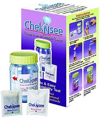 Drinking Water Test Kit (2 Tests)