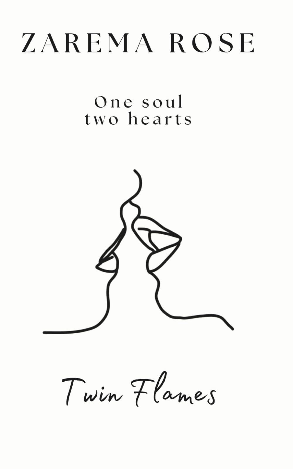 Love poems: Twin Flames