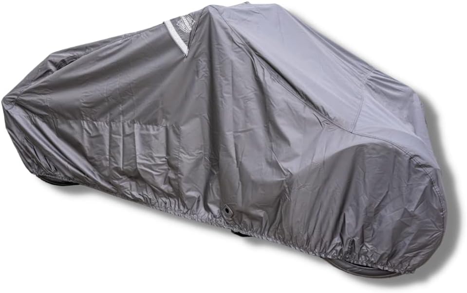 Dowco Guardian WeatherAll Plus Can-Am Ryker Cover | Black | All Season Indoor/Outdoor professional Grade, Waterproof, UV Protection, Heat Safe, Breathable, Reflective Moisture vent. Storage bag