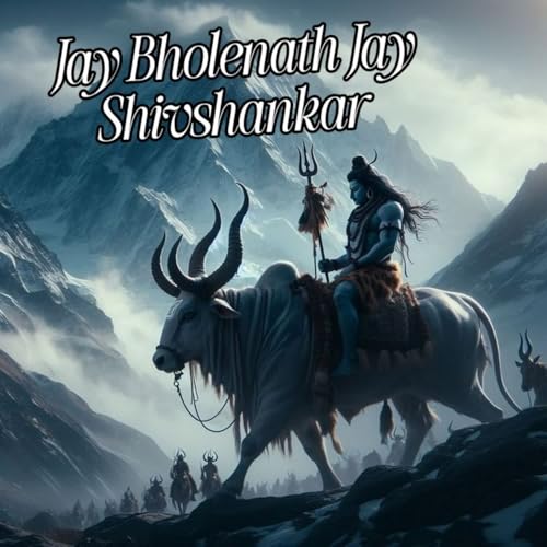 Play Jay Bholenath Jay Shivshankar by Raja Rathod & Ritam Rathod on ...
