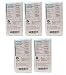 Puritan Medical 6" Cotton Swab w/Wooden Handle - 806-WC (Box of 500)