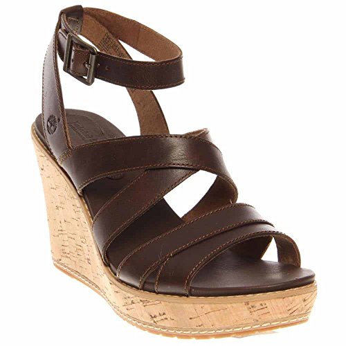 Timberland Women's Danforth Cork Wedge Sandal Timberland Women's Danforth Cork Wedge Sandal