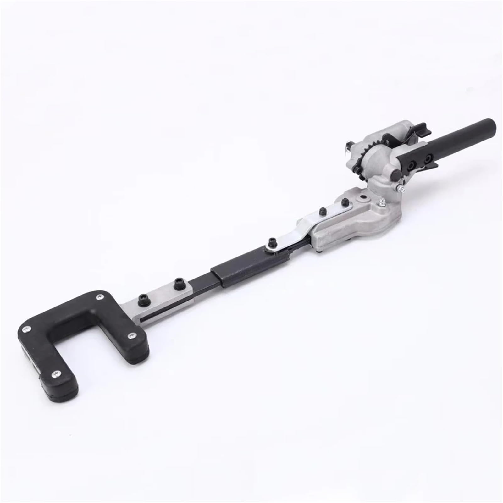 Outil agricole 26 mm 9T : cueilleur de noix de coco, secoueur de fruits, machine/récolteuse/tête de secoueur avec système hydraulique