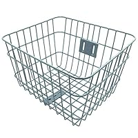 Noguchi 大型ワイヤーバスケット Amazon | ノグチ(NOGUCHI) 自転車 カゴ [大型ワイヤーバスケット