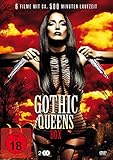  Gothic Queens Box [2 DVDs]