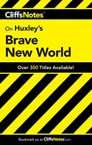 CliffsNotes® on Huxley′s Brave New World view 2