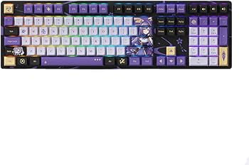 Amazon | langsyne 原神公式グッズ miHoYoから 刻晴 疾雷快雨